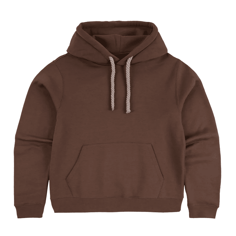 Syna OG Sudadera Marrón