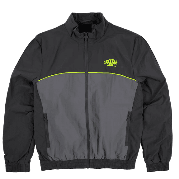 Team Syna Pipe Track Chaqueta Team Syna Pipe Track Chaqueta