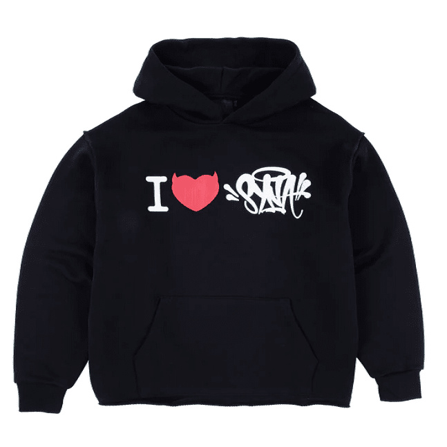 I Heart Syna Sudadera Negra I Heart Syna Sudadera Negra