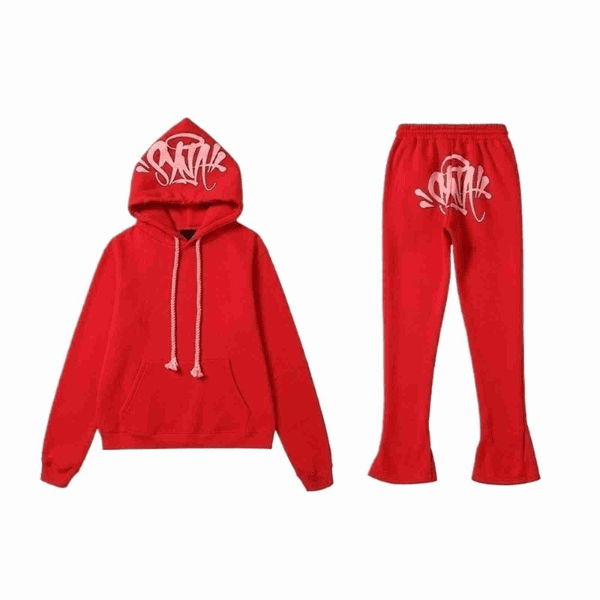 Syna BIXPAK World Chándal Rojo